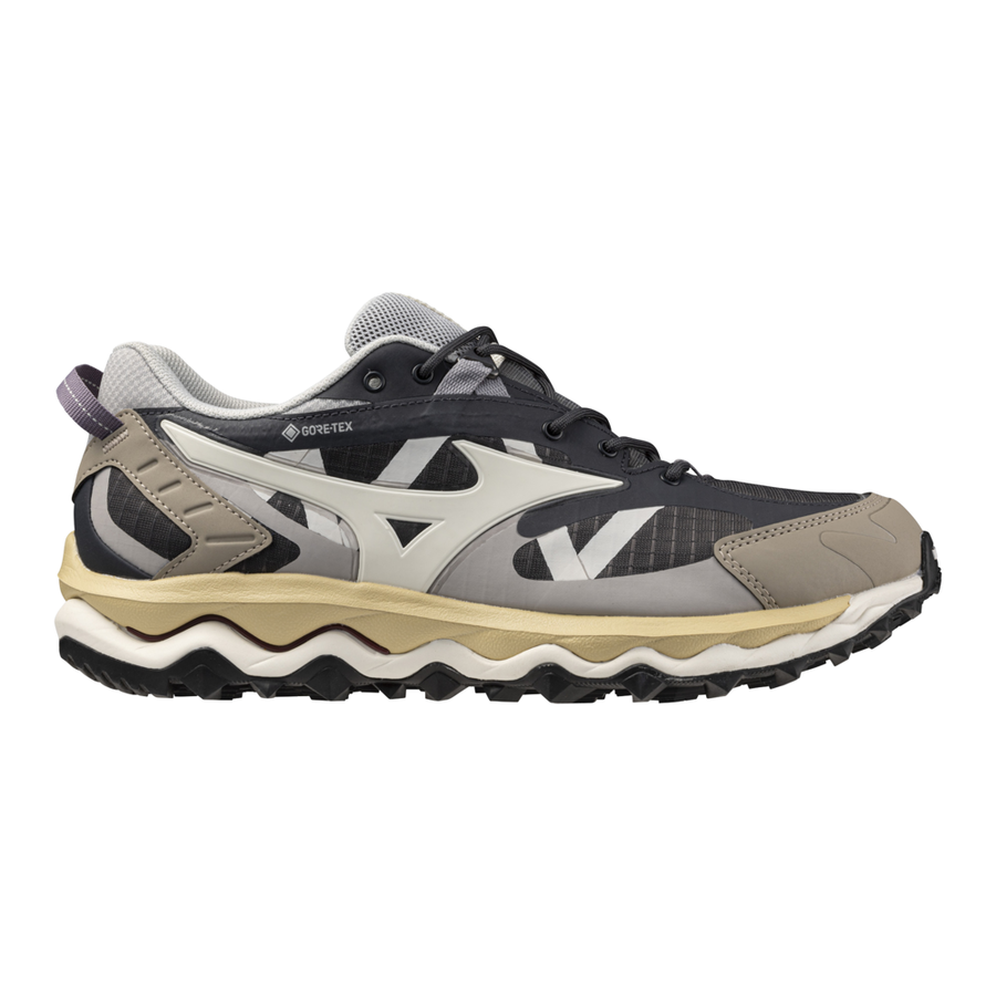 WAVE MUJIN TL GTX - Brown | Sneakers | Mizuno UK